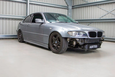 AIRTEC INTERCOOLER UPGRADE FOR E46 320D