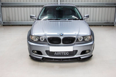 AIRTEC INTERCOOLER UPGRADE FOR E46 320D