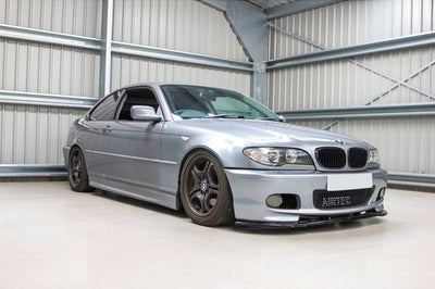 AIRTEC INTERCOOLER UPGRADE FOR E46 320D