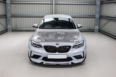 AIRTEC Motorsport Chargecooler Upgrade for BMW S55 (M2 Competition, M3 and M4)