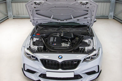 AIRTEC Motorsport Chargecooler Upgrade for BMW S55 (M2 Competition, M3 and M4)