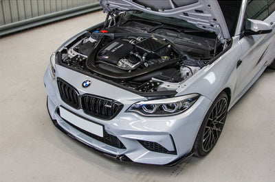 AIRTEC Motorsport Chargecooler Upgrade for BMW S55 (M2 Competition, M3 and M4)