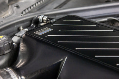 AIRTEC Motorsport Chargecooler Upgrade for BMW S55 (M2 Competition, M3 and M4)