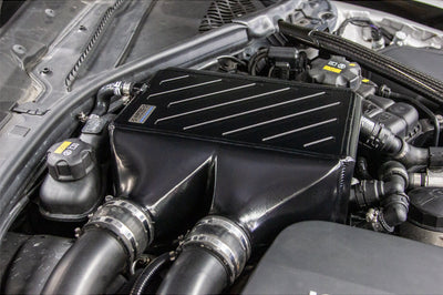 AIRTEC Motorsport Chargecooler Upgrade for BMW S55 (M2 Competition, M3 and M4)