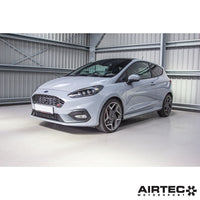 AIRTEC MOTORSPORT TOP INDUCTION PIPE FOR FIESTA MK8 ST