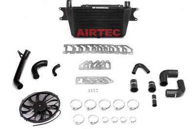 AIRTEC Intercooler and Radiator Package for Mini R53 with 1320 MINI Turbo Kit