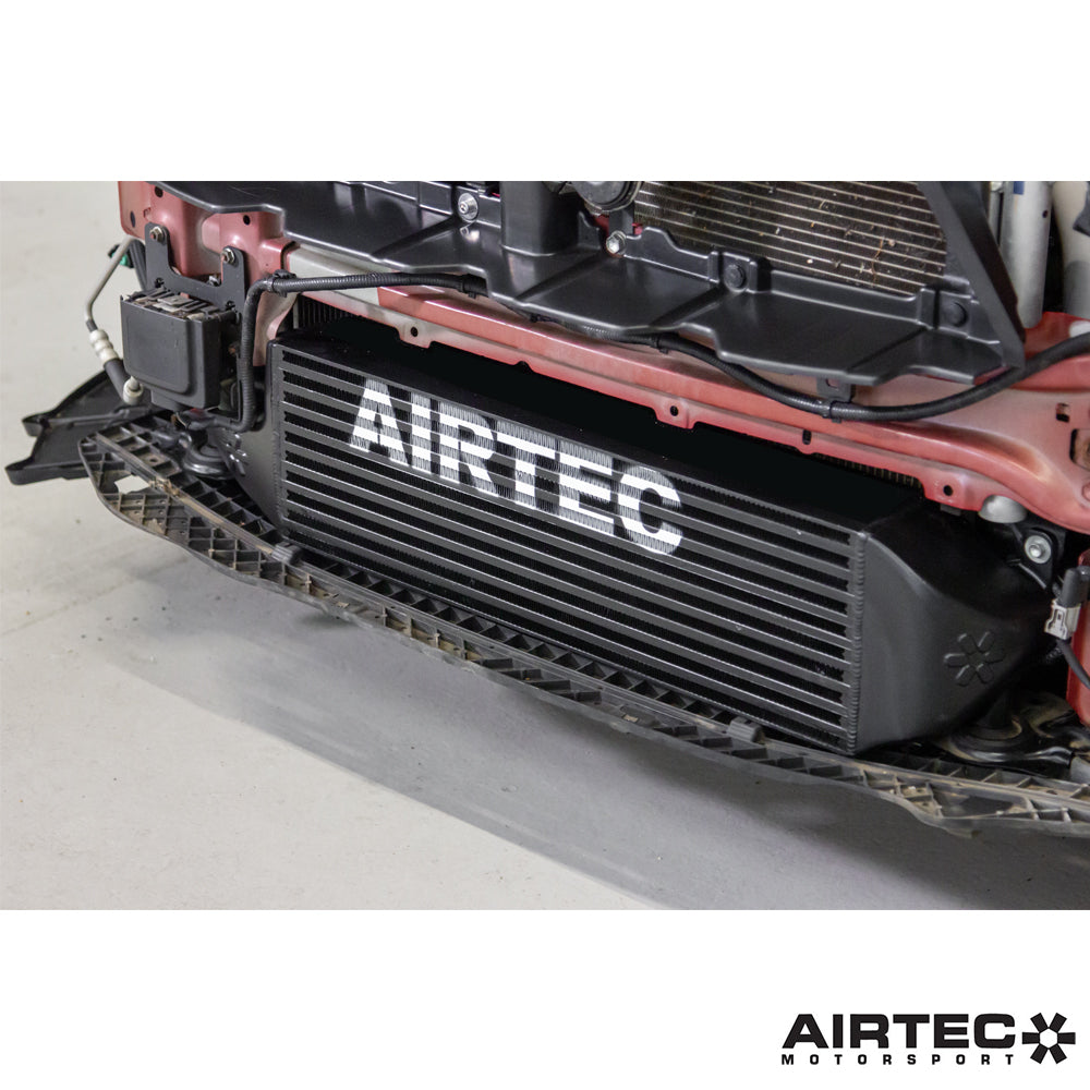 AIRTEC Motorsport Front Mount Intercooler for Suzuki Swift Mk3 MHEV