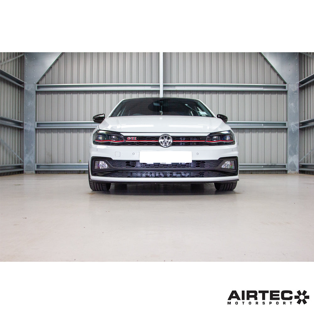 AIRTEC MOTORSPORT FRONT MOUNT INTERCOOLER FOR VW POLO GTI (AW)