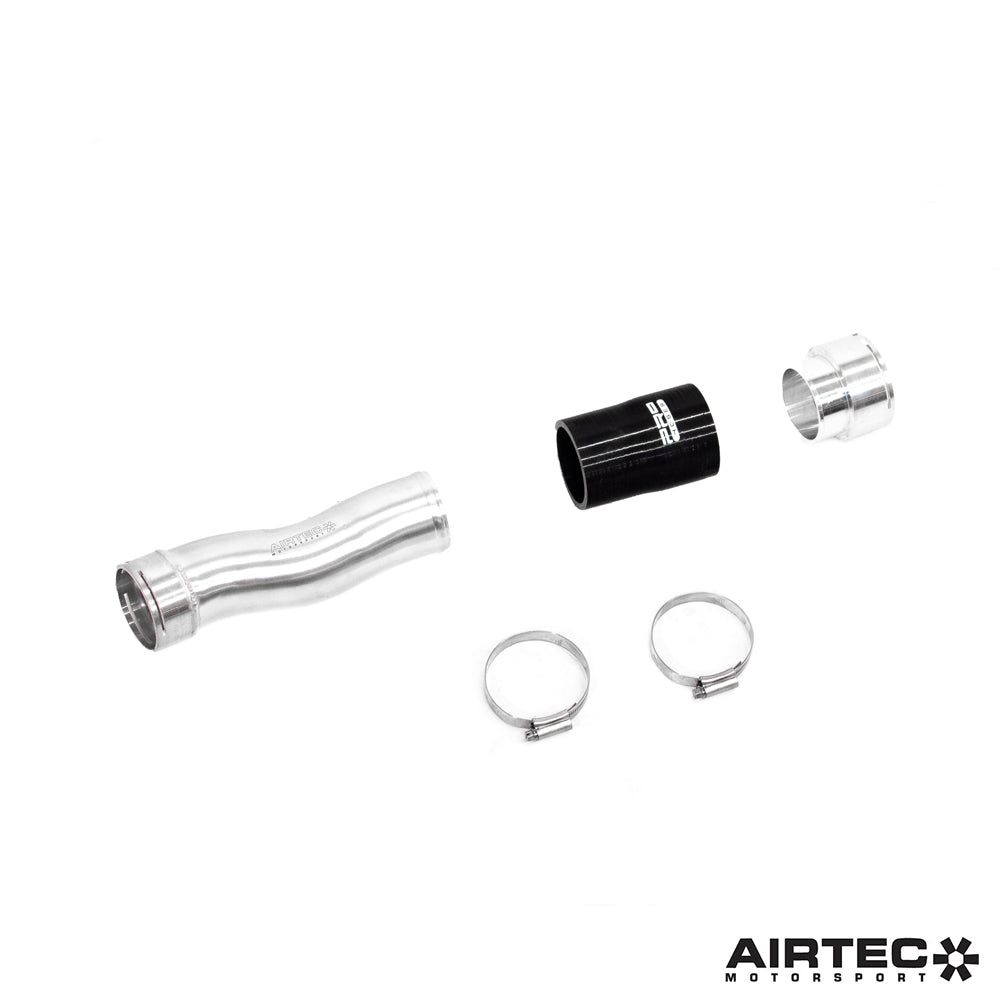 AIRTEC MOTORSPORT HOT SIDE BOOST PIPES FOR BMW N55