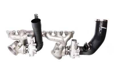 AIRTEC Motorsport BMW S55 Front & Rear Turbo Inlet
