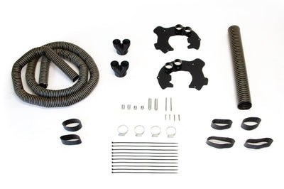 AIRTEC Motorsport Brake Cooling Guides for BMW E9x M3