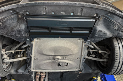 AIRTEC Motorsport Aluminium Front Under Tray for BMW F8x M3/M4
