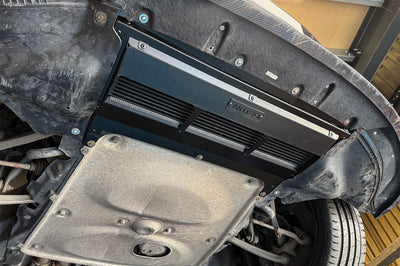 AIRTEC Motorsport Aluminium Front Under Tray for BMW F8x M3/M4