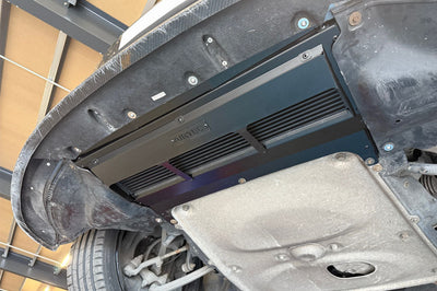 AIRTEC Motorsport Aluminium Front Under Tray for BMW F8x M3/M4