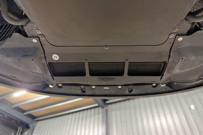 AIRTEC Motorsport Aluminium Front Under Tray for BMW F8x M3/M4