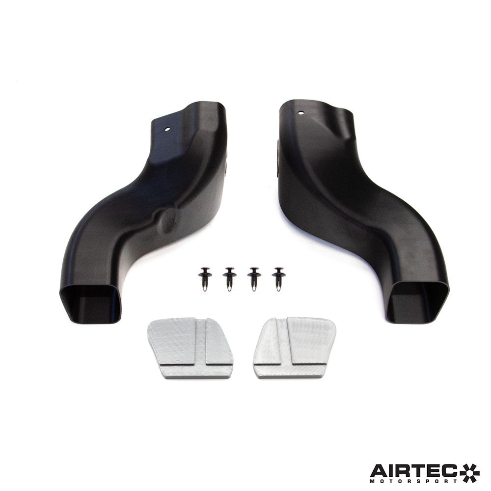 AIRTEC Motorsport FDM Front Air Feeds for BMW G87 M2