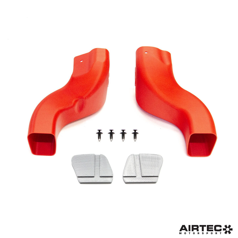 AIRTEC Motorsport FDM Front Air Feeds for BMW G87 M2