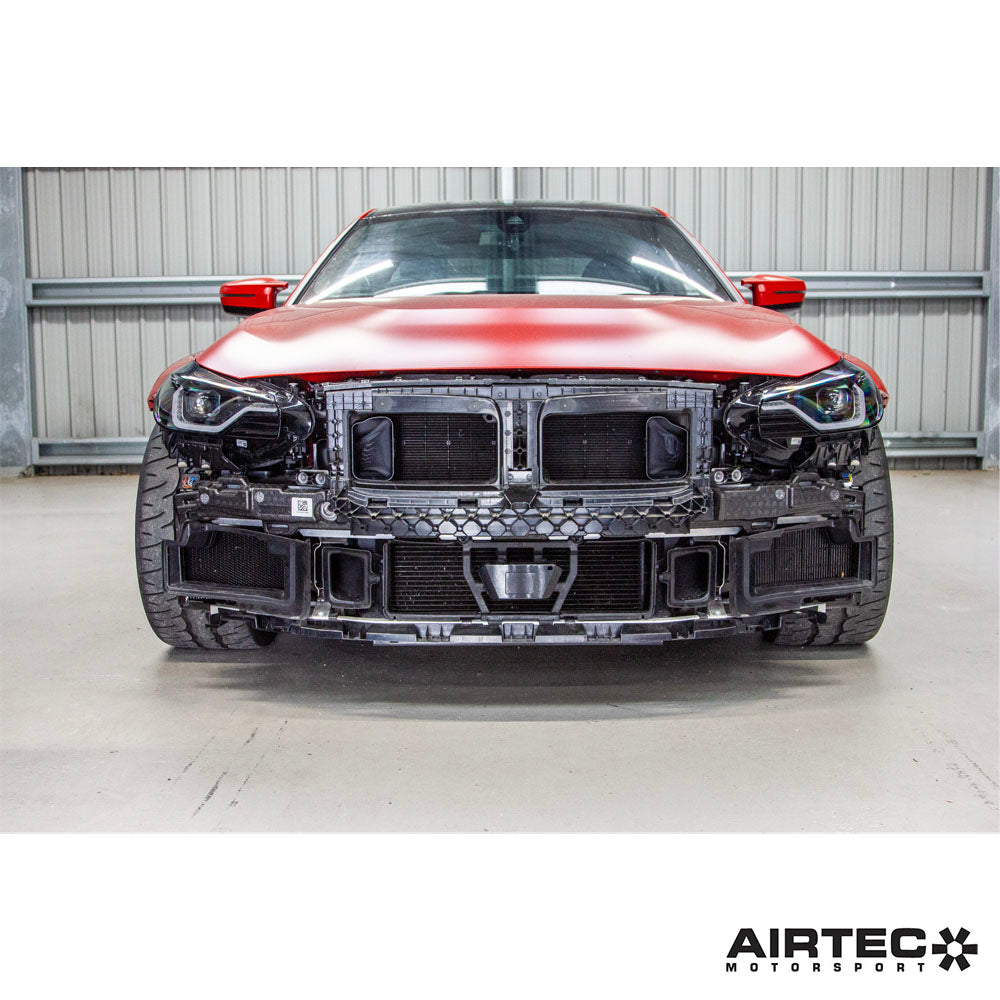 AIRTEC Motorsport FDM Front Air Feeds for BMW G87 M2