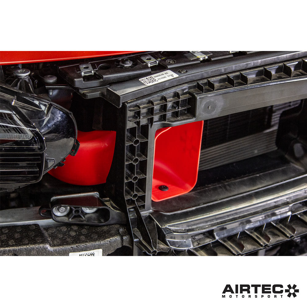 AIRTEC Motorsport FDM Front Air Feeds for BMW G87 M2