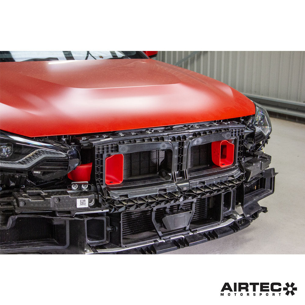 AIRTEC Motorsport FDM Front Air Feeds for BMW G87 M2