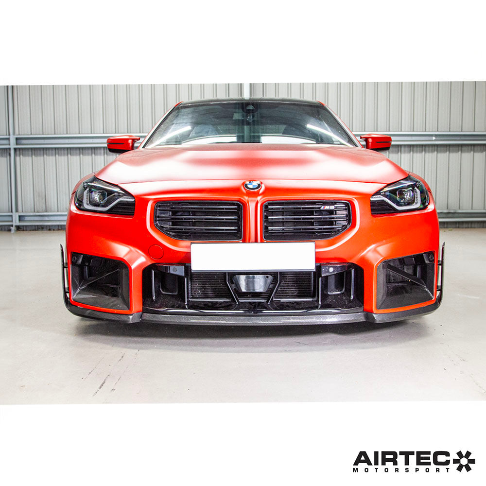 AIRTEC Motorsport FDM Front Air Feeds for BMW G87 M2