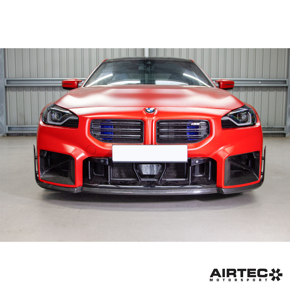 AIRTEC Motorsport FDM Front Air Feeds for BMW G87 M2
