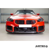 AIRTEC Motorsport FDM Front Air Feeds for BMW G87 M2