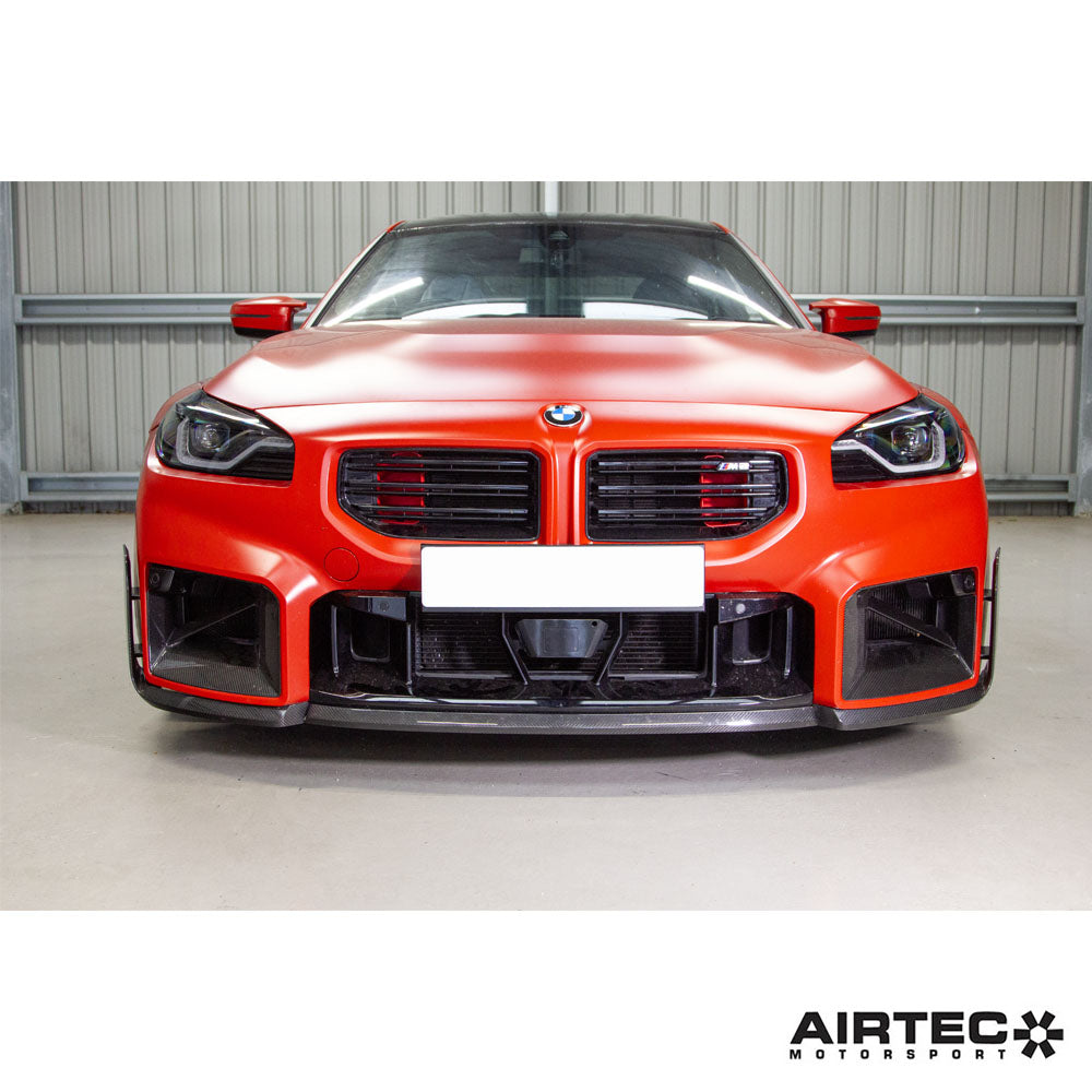 AIRTEC Motorsport FDM Front Air Feeds for BMW G87 M2