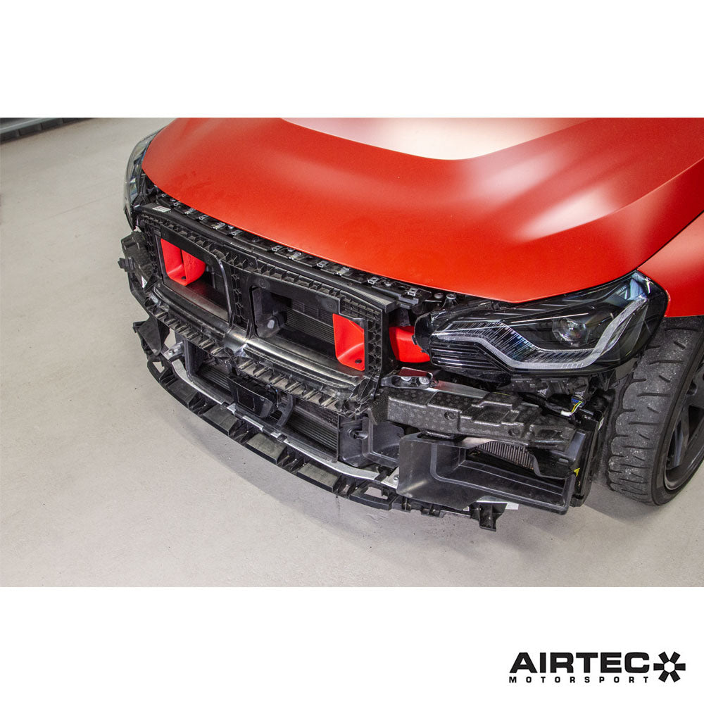 AIRTEC Motorsport FDM Front Air Feeds for BMW G87 M2