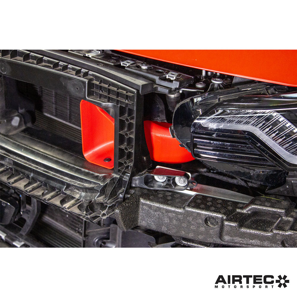AIRTEC Motorsport FDM Front Air Feeds for BMW G87 M2