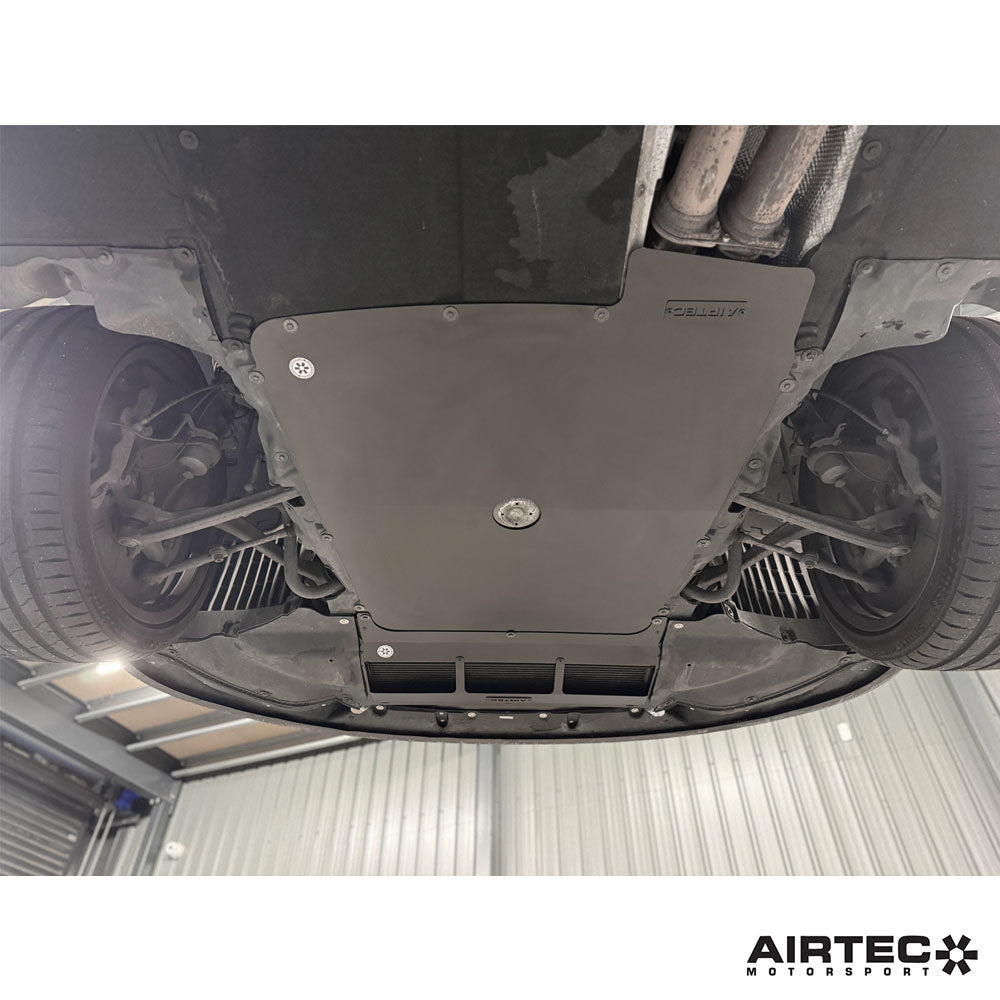 AIRTEC Motorsport GTS-Style Aero Under Tray Panel for BMW F8x M2/M3/M4