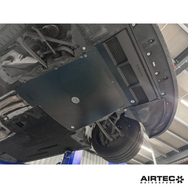 AIRTEC Motorsport GTS-Style Aero Under Tray Panel for BMW F8x M2/M3/M4