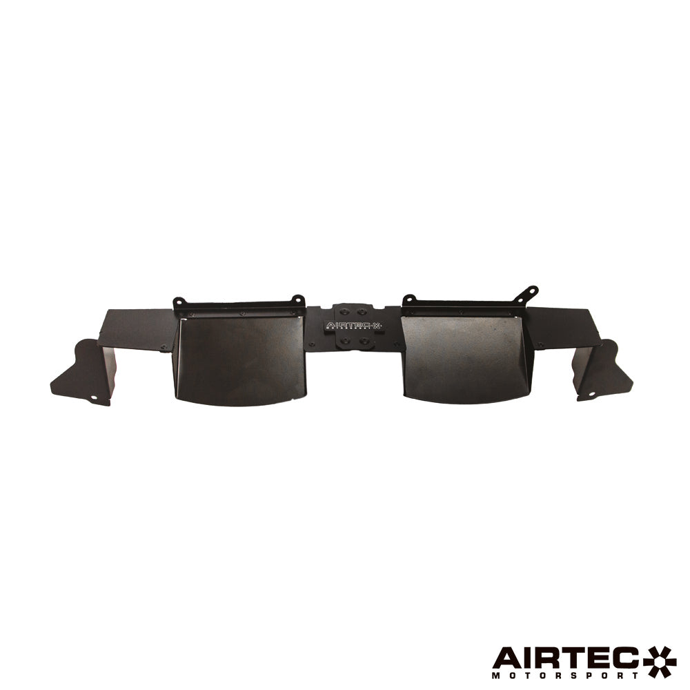 AIRTEC MOTORSPORT DOUBLE FRONT AIR FEED FOR FOCUS MK4 ST