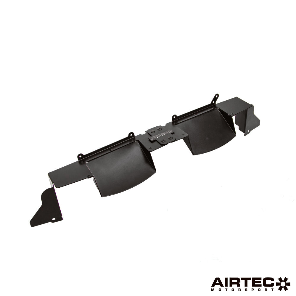 AIRTEC MOTORSPORT DOUBLE FRONT AIR FEED FOR FOCUS MK4 ST
