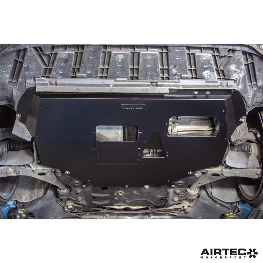 AIRTEC MOTORSPORT ALUMINIUM UNDER TRAY FOR FORD FOCUS RS MK3