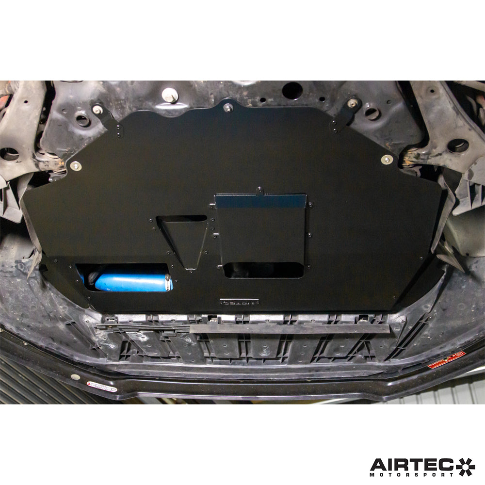 AIRTEC MOTORSPORT ALUMINIUM UNDER TRAY FOR FORD FOCUS RS MK3