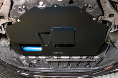 AIRTEC MOTORSPORT ALUMINIUM UNDER TRAY FOR FORD FOCUS RS MK3