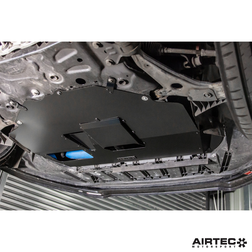 AIRTEC MOTORSPORT ALUMINIUM UNDER TRAY FOR FORD FOCUS RS MK3