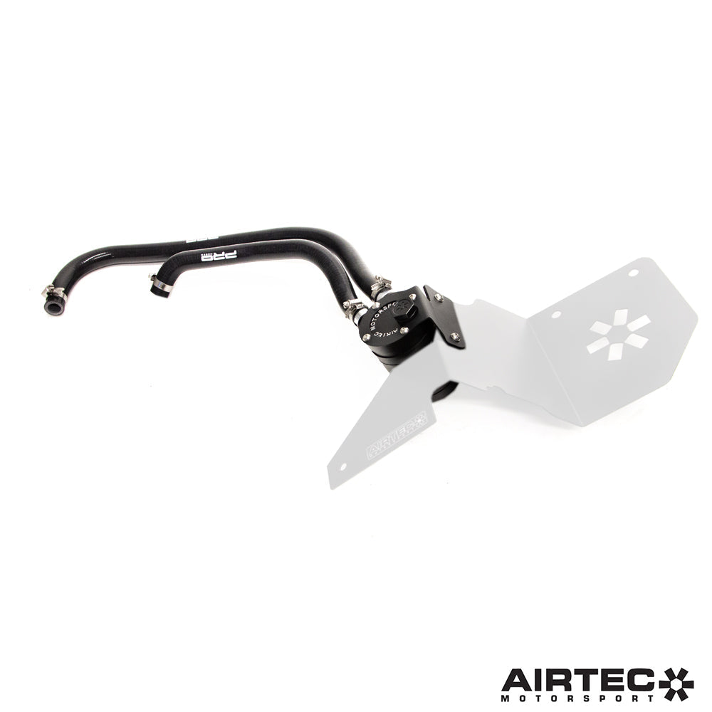 AIRTEC Motorsport Breather Catch Can Kit for Fiesta MK7 1.0 EcoBoost