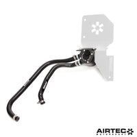 AIRTEC Motorsport Breather Catch Can Kit for Fiesta MK7 1.0 EcoBoost
