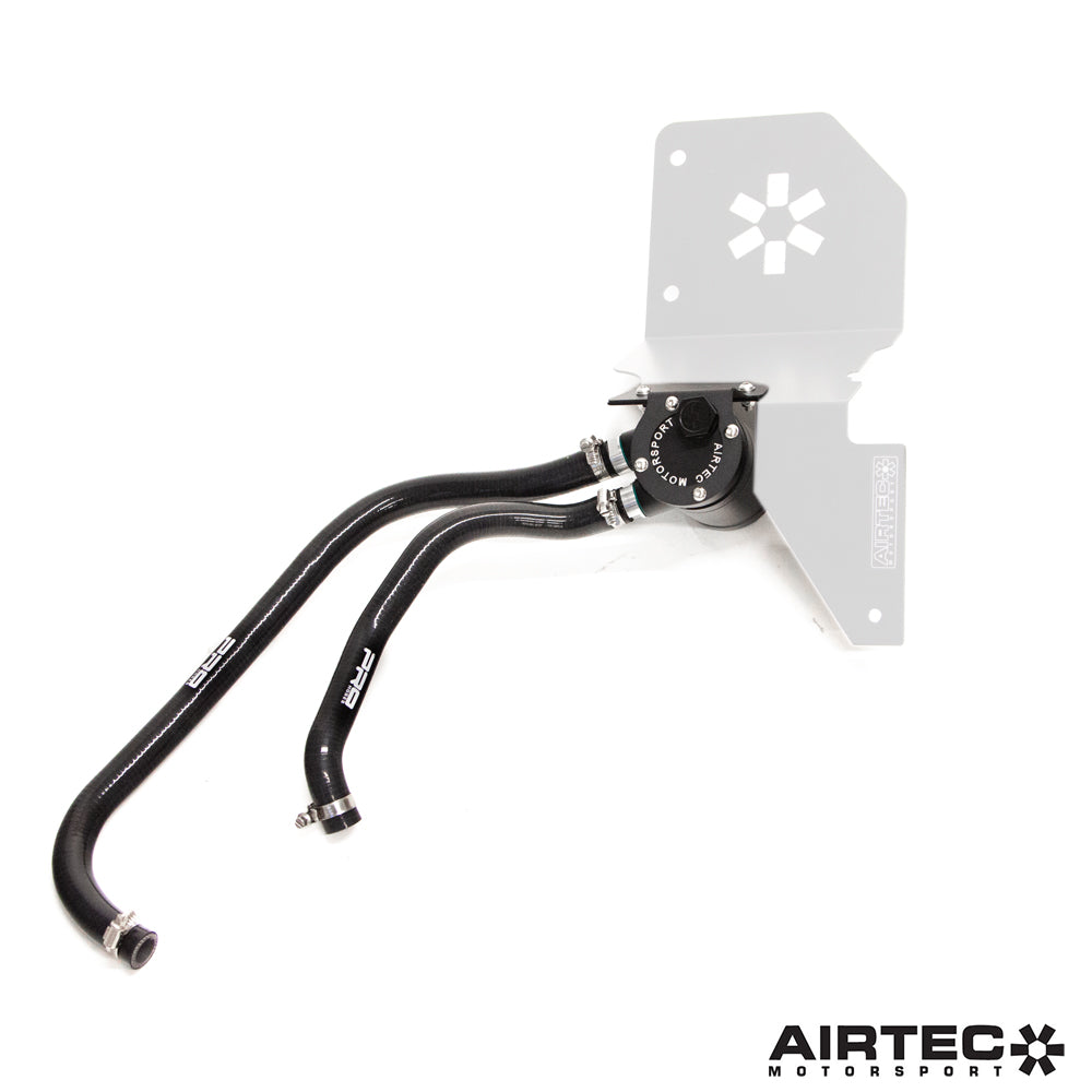 AIRTEC Motorsport Breather Catch Can Kit for Fiesta MK7 1.0 EcoBoost