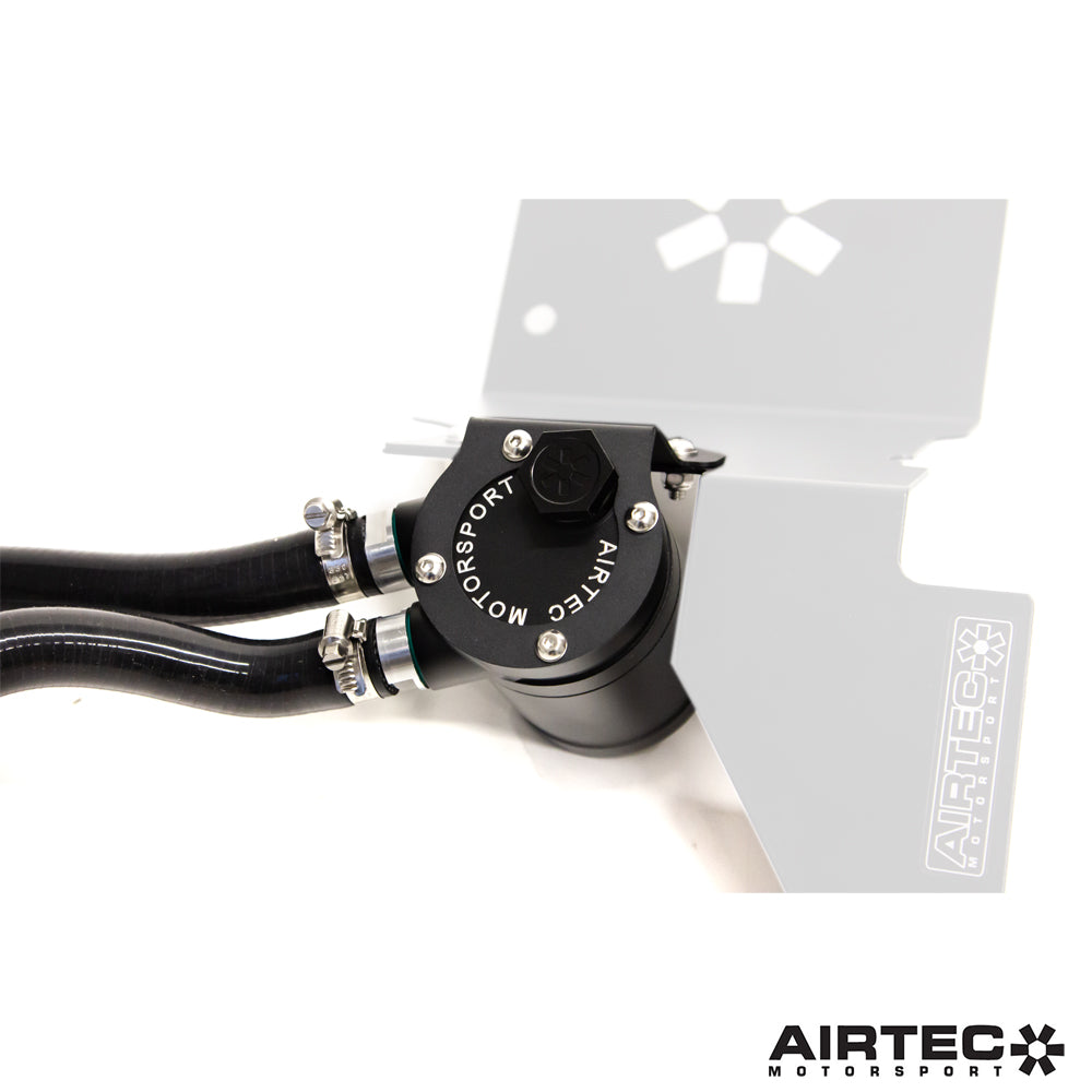 AIRTEC Motorsport Breather Catch Can Kit for Fiesta MK7 1.0 EcoBoost