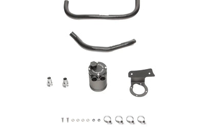AIRTEC Duo Kit- Stage 2 Induction Kit & Catch Can Kit for Fiesta MK7 1.0-litre EcoBoost