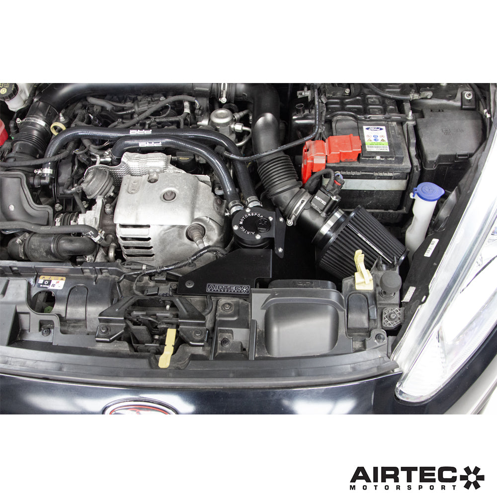 AIRTEC Motorsport Breather Catch Can Kit for Fiesta MK7 1.0 EcoBoost
