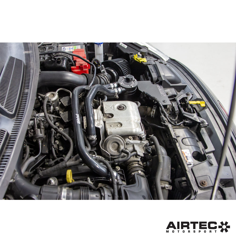 AIRTEC Motorsport Breather Catch Can Kit for Fiesta MK7 1.0 EcoBoost