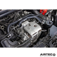 AIRTEC Motorsport Breather Catch Can Kit for Fiesta MK7 1.0 EcoBoost