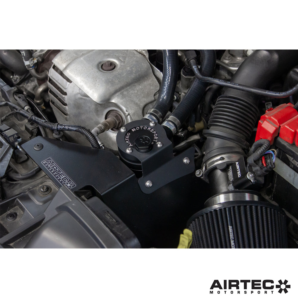 AIRTEC Motorsport Breather Catch Can Kit for Fiesta MK7 1.0 EcoBoost