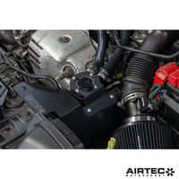AIRTEC Duo Kit- Stage 2 Induction Kit & Catch Can Kit for Fiesta MK7 1.0-litre EcoBoost
