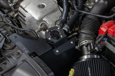 AIRTEC Duo Kit- Stage 2 Induction Kit & Catch Can Kit for Fiesta MK7 1.0-litre EcoBoost