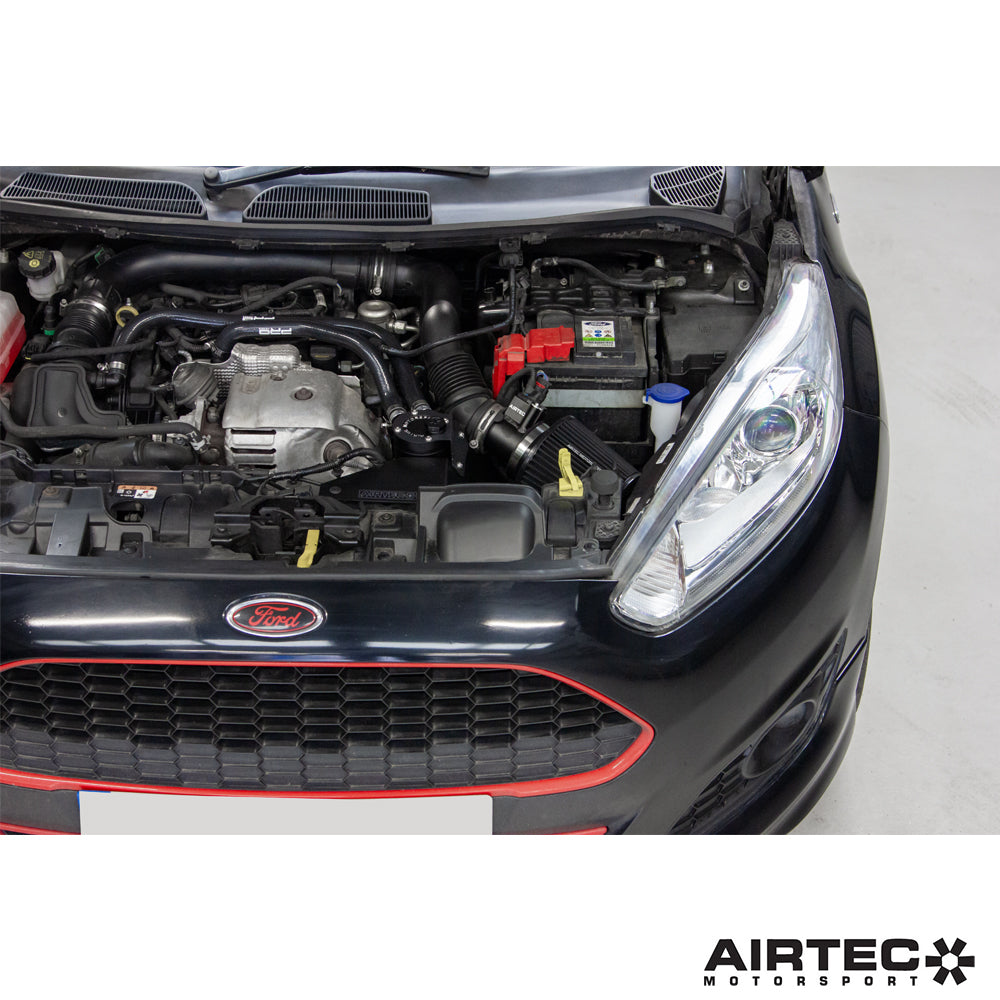 AIRTEC Motorsport Breather Catch Can Kit for Fiesta MK7 1.0 EcoBoost